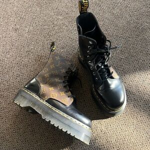 ONETwelves Custom Boots